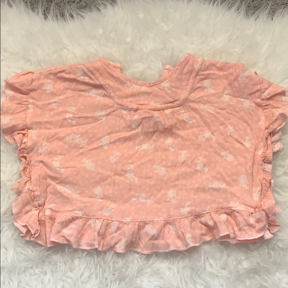 Flowy Top